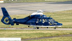 ZJ781 @ EGQL - No. 658 Squadron (AAC) - Airbus Helicopters AS365N-3 Dauphin II @ Leuchars Station, Scotland - by Keenan Carr