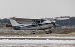 N4833N @ C77 - Cessna 182Q - by Mark Pasqualino