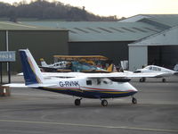 G-RVNK @ EGBJ - At Gloucestershire Airport. - by James Lloyds