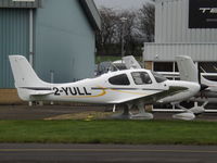 2-YULL @ EGBJ - Parked at Gloucestershire Airport. - by James Lloyds