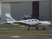 EI-BSL @ EGBJ - At Gloucestershire Airport. - by James Lloyds