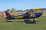 G-EWEN - G-EWEN   Aeropro Eurofox 912(S) [LAA 376-15149] Easterton Airfield~G 05/04/2015 - by Ray Barber