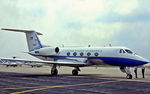 86-0201 @ KOSH - 86-0201   (60201) Gulfstream C-20A [470] (United States Air Force) Oshkosh-Wittman Regional~N 30/07/1994 - by Ray Barber