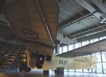 D437 - Focke-Wulf A 16 replica at the DTM (Deutsches Technikmuseum), Berlin