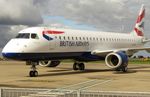 G-LCAD @ EGSH - Parked on Stand 5 following arrival from Warsaw (WAW), for storage due to COVID-19. - by Michael Pearce