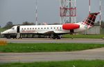 G-SAJU @ EGSH - Clan MacAulay parked on Stand 7, prior to taking Norwich City FC to Southampton (SOU). - by Michael Pearce