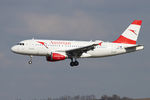 OE-LDA @ LOWW - Austrian Airlines A319 - by Andreas Ranner