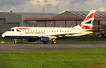 G-LCYH @ EGSH - Under tow to Stand 7 during COVID-19 storage. - by Michael Pearce