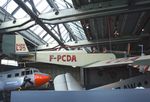 F-PCDA - Klemm L 25B at the DTM (Deutsches Technikmuseum), Berlin