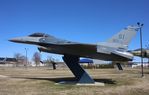 79-0387 @ KSPI - General Dynamics F-16A