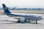 5B-DAQ @ LGAT - Cyprus Airways A310 - by FerryPNL