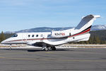 N347QS @ KTRK - Taxiing to 28 for departure - by Koson Verkler