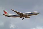 B-6117 @ EGLL - B-6117   Airbus A330-243 [903] (Air China) Home~G 02/05/2020 - by Ray Barber