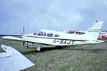 G-BAJT @ EGHA - G-BAJT   Piper PA-28R-200 Cherokee Arrow II [28R-7235294] Compton Abbas 04/06/1977 - by Ray Barber