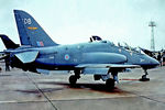 XX196 @ EGXC - XX196   Hawker Siddeley Hawk T.1A [312043] (Royal Air Force) RAF Coningsby~G 10/08/1994 - by Ray Barber