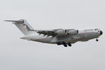 KAF342 @ KORD - One of only 2 Kuwait Air Force C-17's on final for Chicago O'hare. - by Jacob Sharp | MKEAVIATION