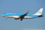 PH-EXU @ EDDF - Embraer ERJ-175STD 170-200 - WA KLC KLM Cityhopper - 17000708 - PH-EXU - 18.02.2019 - FRA - by Ralf Winter