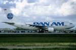 N813PA @ KMIA - PanAm A310 lining-up - by FerryPNL