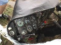 N121GD - instrument panel - by M.Compton