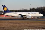 D-AIBH @ EDDF - Airbus A319-112 - LH DLH Lufthansa - 5239 - D-AIBH - 18.02.2019 - FRA - by Ralf Winter