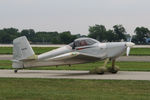 N4VR @ OSH - 2014 Vans RV-7, c/n: 73508 - by Timothy Aanerud