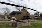 67-15754 - Bell AH-1S Cobra Located at the Illinois State Military Museum