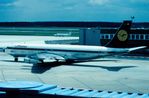 D-ABUM @ EDDF - Lufthansa B707 - by FerryPNL