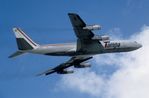 HK-3030X @ KMIA - Tampa B707 taking-off - by FerryPNL