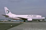D-ACIN @ 000 - Boeing 737-53C - JP ADR Adria Airways - 24825 - D-ACIN - 07.2001 - by Ralf Winter
