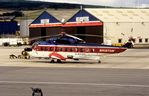 G-BHOF @ EGPD - Bristow S61 at its base in Aberdeen - by FerryPNL