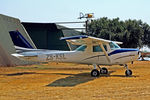 ZS-KSL @ FAKR - ZS-KSL   Cessna 152 [152-84728] Krugersdorp-Oatlands~ZS 13/09/2014 - by Ray Barber