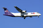EI-FXK @ LOWW - FedEx - Federal Express (Feeder) ATR 72-202(F) - by Thomas Ramgraber