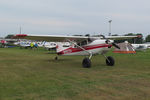 N9923V @ OSH - 1966 Cessna 180H, c/n: 18051775 - by Timothy Aanerud