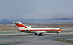 N546PS @ KSFO - N546PS   Boeing 727-214 [20366] (PSA-Pacific Southwest Airlines) San Francisco-Int'l~N 18/10/1981 - by Ray Barber