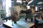 120076 - Heinkel He 162A-2 'Spatz'/'Salamander'/'Volksjäger' at the DTM (Deutsches Technikmuseum), Berlin