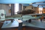 120076 - Heinkel He 162A-2 'Spatz'/'Salamander'/'Volksjäger' at the DTM (Deutsches Technikmuseum), Berlin - by Ingo Warnecke