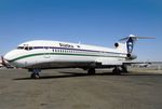 N295AS @ KRNO - Alaska B727 sitting on the tarmac in Reno for the day - by FerryPNL