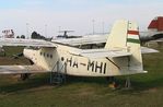 HA-MHI - Antonov An-2M COLT at Repülögep Emlekpark (Ferihegy Aeropark),  Budapest Ferihegy II