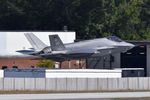 17-5266 @ KBTV - easy12, the 2nd F-35A to arrive for the 158th FW out of VT - by Topgunphotography