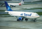 C-GLAT @ CDG - Paris Charles de Gaulle 5.6.02 - by leo larsen