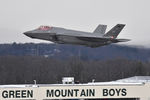 17-5280 @ KBTV - 5th F-35 to arrive, callsign was COORS4 - by Topgunphotography