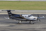 N911VU @ KTRI - Parked on the ramp in front of FBO Tri-Cities Aviation at Tri-Cities Airport. - by Aerowephile
