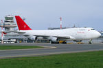 EW-556TQ @ LOWL - Rubystar Airways Boeing 747-409(BDSF) - by Thomas Ramgraber