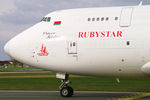 EW-556TQ @ LOWL - Rubystar Airways Boeing 747-409(BDSF) - by Thomas Ramgraber