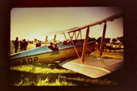 EI-AOP @ EIAB - Tiger Moth at Abbeyshrule circa 1972 - by Sean O'Rourke