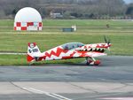 G-IIDI @ EGBJ - G-IIDI at Gloucestershire Airport. - by andrew1953