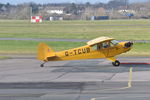 G-TCUB @ EGBJ - G-TCUB at Gloucestershire Airport. - by andrew1953