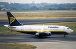 EI-CJH @ EDDL - Ryanair B732 - by FerryPNL