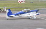 G-ORWS @ EGBJ - G-ORWS at Gloucestershire Airport. - by andrew1953