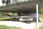 185 - De Havilland D.H.115 Vampire T55 at the Musee de l'Aviation du Chateau, Savigny-les-Beaune - by Ingo Warnecke